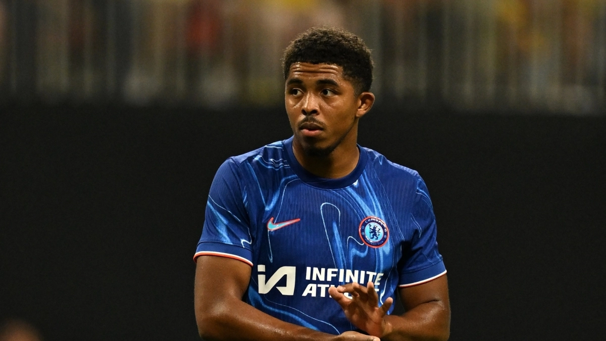 Wesley Fofana se deja querer por el Barcelona / Chelseafc