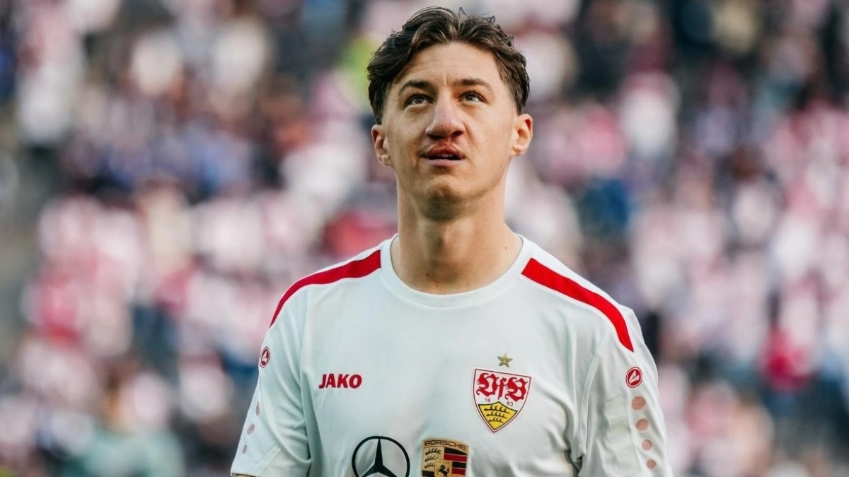 Juve accelerates its plans for Angelo Stiller / Sport