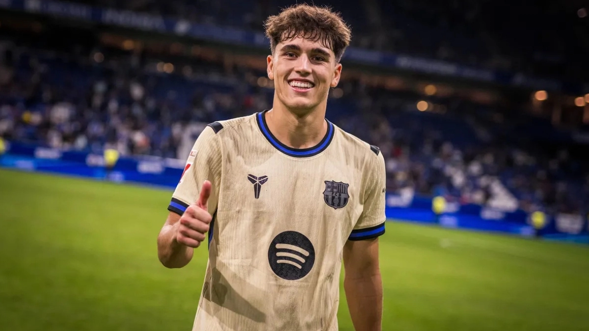 Manchester City offers €90M for Pau Cubarsí | FC Barcelona