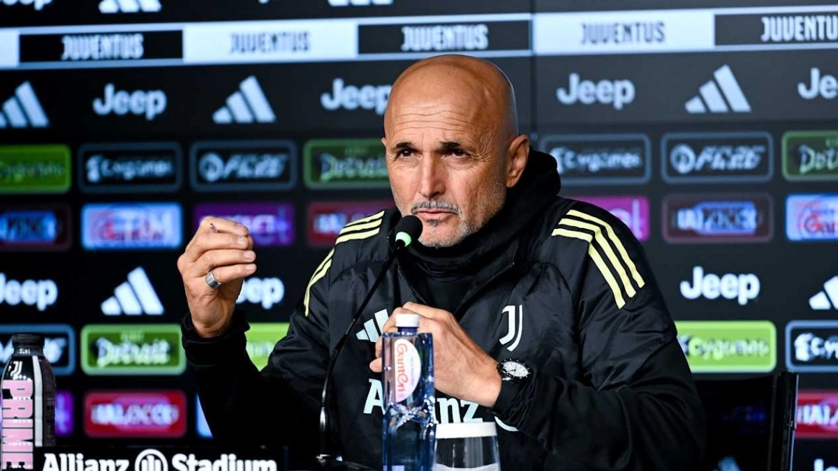 <p>Spalletti wants Lobotka / Juventus.com</p>
