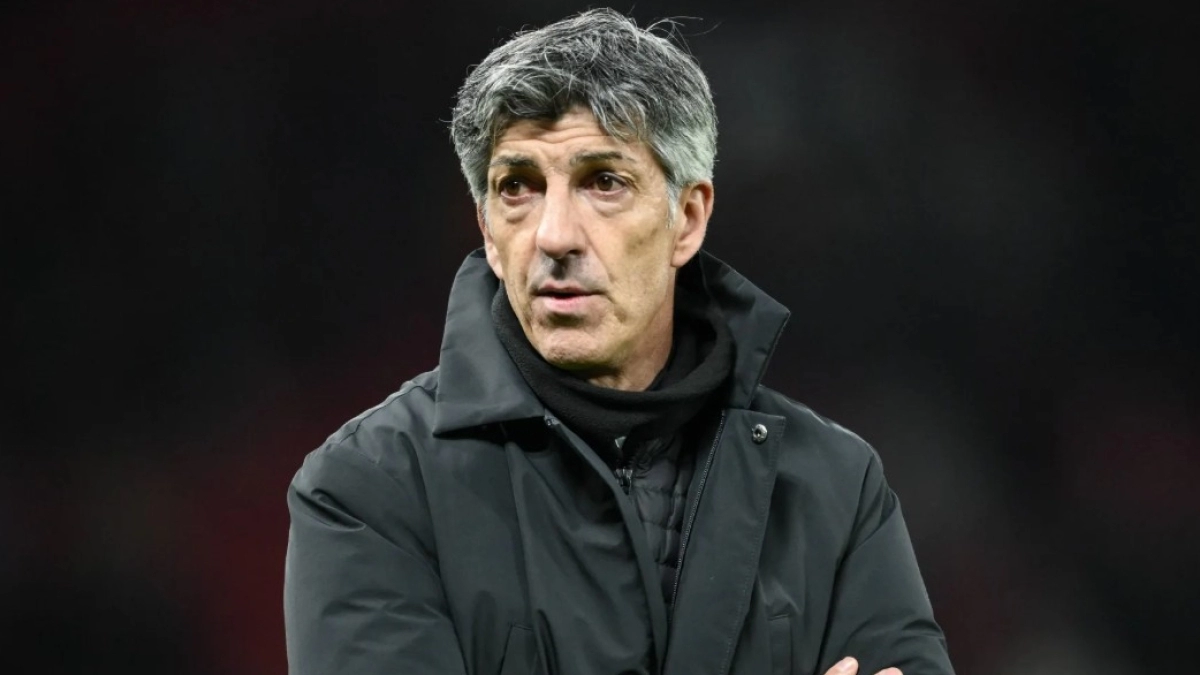 Three Spanish clubs are fighting for Imanol Alguacil.