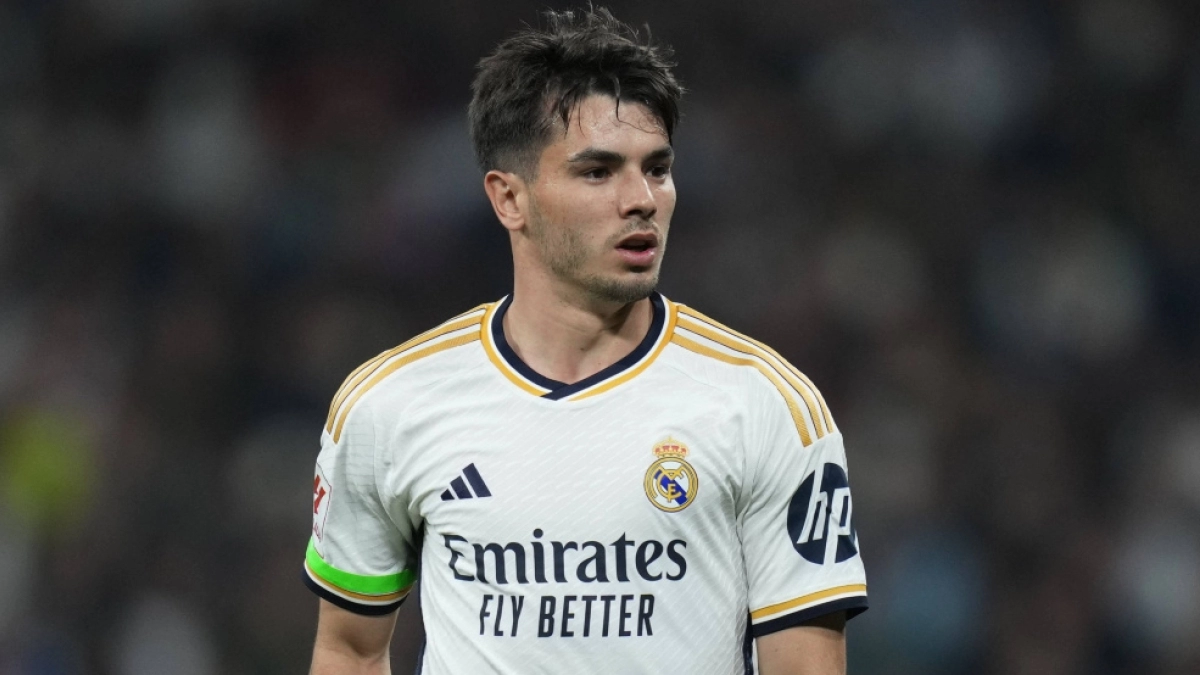 <p>Tottenham offers €25M to Real Madrid for Brahim Díaz</p>
