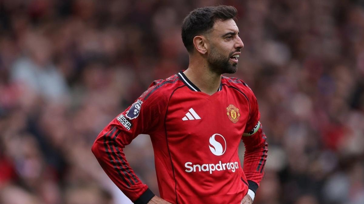 El Manchester United encuentra al reemplazante de Bruno Fernandes