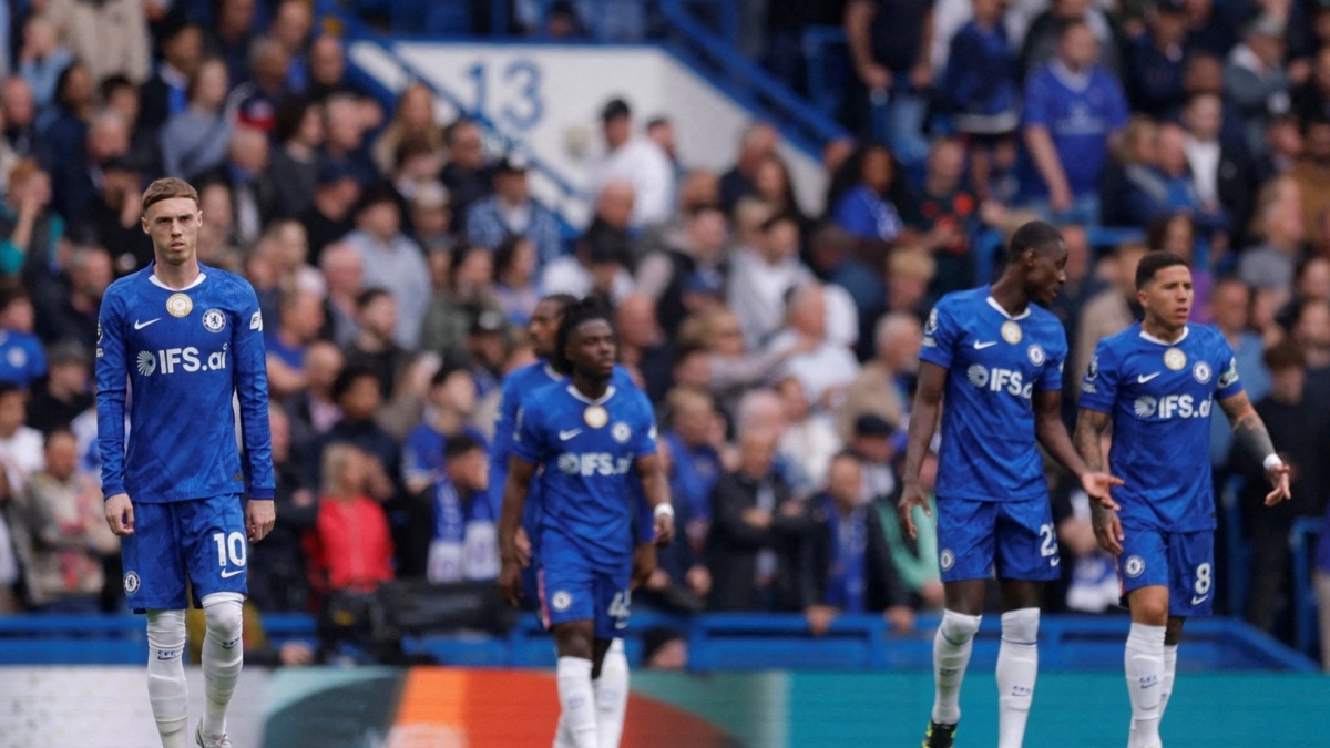 Chelsea prepares a 90M hit.