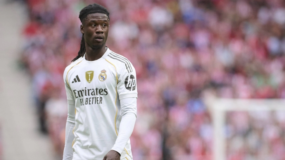 Napoli is interested in the loan of Camavinga | transfermarkt