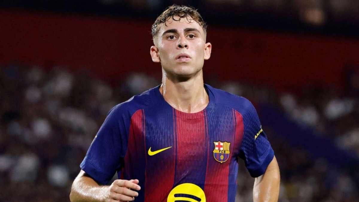 El FC Barcelona rechaza 120M€ por Fermín López | transfermarkt