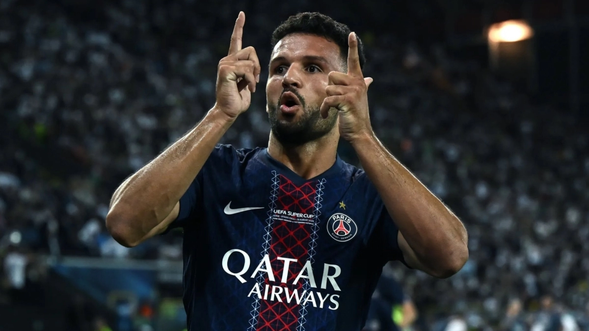 El Barcelona activa la vía Gonçalo Ramos 