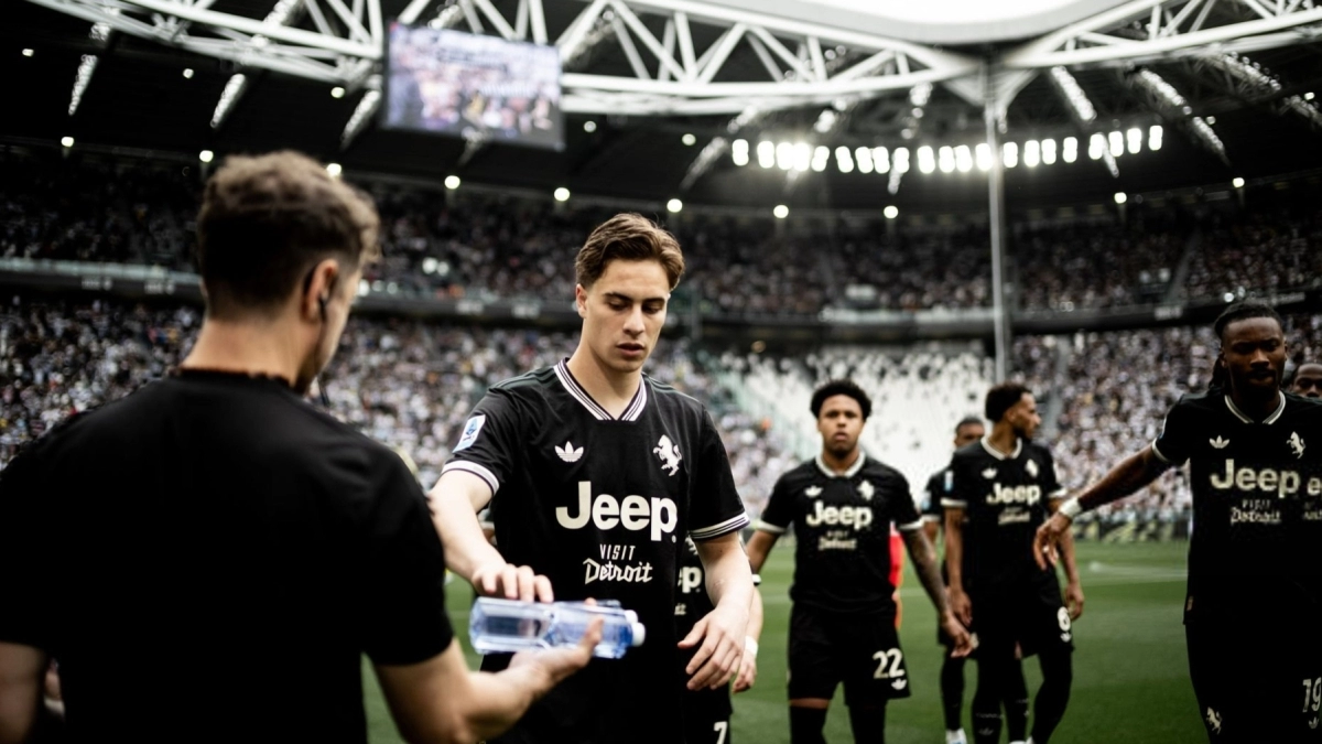 Juventus wants a Pep Guardiola reject