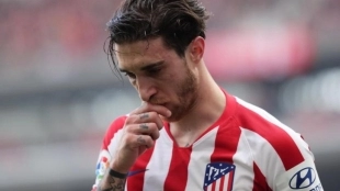 "El AC Milan se fija en Vrsaljko./ Foto: MARCA"