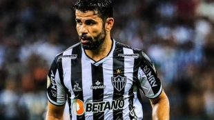 Diego Costa a un paso del Wolverhampton/ Foto: Marca