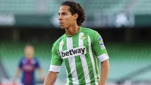 Los 5 jugadores a los que el Betis quiere dar salida en enero