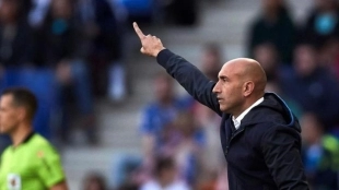 El primer fichaje que ha pedido Abelardo a su llegada al Alavés