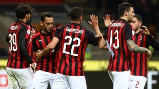 FOTO: AC MILAN