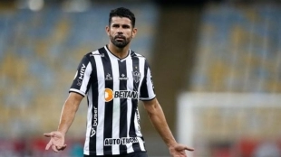 Acuerdo con Diego Costa para regresar al Rayo Vallecano / Caracoltv.com