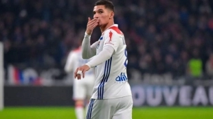 Aouar el fichaje estrella que busca cerrar el PSG / Sportball.es
