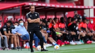 Jagoba Arrasate, el arquitecto de uno de los mejores equipos de La Liga