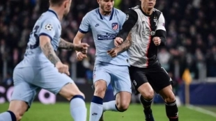 Intercambio a la vista entre Juventus y Atlético de Madrid "Foto: El País"