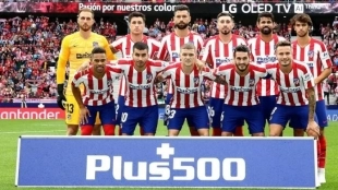 Las tres opciones del Atlético para reforzar el lateral derecho