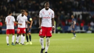Axel Disasi, el elegido de la Real para suplir a Diego Llorente | FOTO: STADE DE REIMS