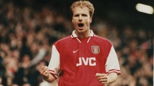 Bergkamp a un paso de volver al Arsenal / TheSun.com