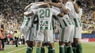 El Betis se interesa por la sorpresa de LaLiga Smart Bank "Foto: VAVEL"