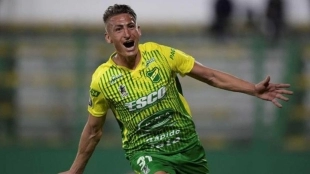 Braian Romero, la sensación argentina que quiere River Plate