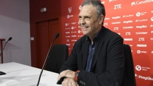 Joaquín Caparrós es nuevo seleccionador de Armenia
