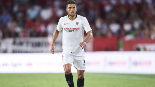 El Sevilla confirma la venta de Daniel Carriço "Foto: AS"
