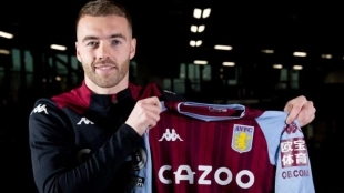 OFICIAL: Calum Chambers, nuevo jugador del Aston Villa