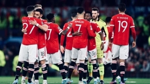 Los cinco jugadores que no seguirán en el United el próximo año