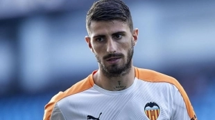 Cristiano Piccini se marcha del Valencia / Cadenaser.com