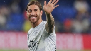 Cuatro 'herederos' para Sergio Ramos en el Real Madrid / Cadenaser.com