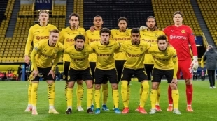 Los tres grandes negocios del Dortmund en 2022