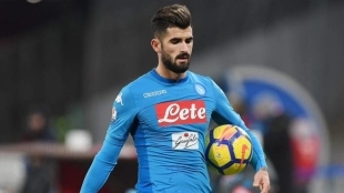 Elseid Hysaj, de nuevo en el radar del Atlético de Madrid