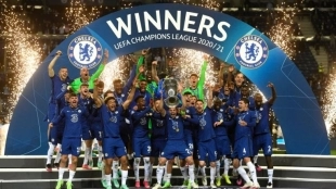 El vigente campeón de la Champions League cambiará de aires en la directiva. Foto: Getty