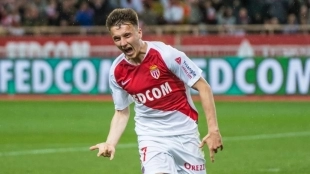 El fichaje estrella del Sevilla es Golovin / ASMonaco.com