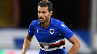 El Milán contempla el fichaje de Candreva / Depor.com