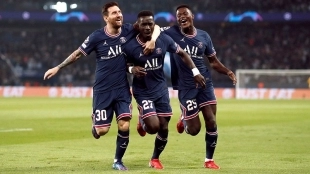 El Tottenham hará una oferta por Gueye / Foxdeportes.com