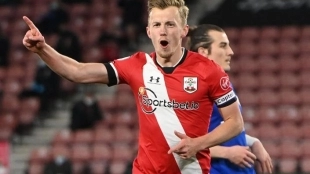 El Aston Villa prepara una oferta por James Ward-Prowse