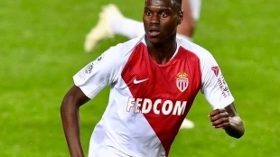 El Newcastle se fija en Badiashile, objetivo de muchos grandes clubes / Futbolfrances.com