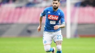 Los 3 posibles destinos de Elseid Hysaj "Foto: Deporte Valenciano"
