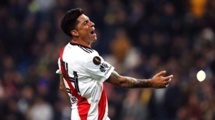 La oferta de renovación de River Plate a Enzo Pérez