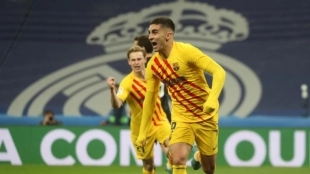 El fichaje que le recomendó Ferran Torres al FC Barcelona