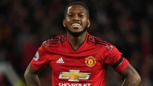 El intercambio que el Inter le propone al Manchester United por Fred