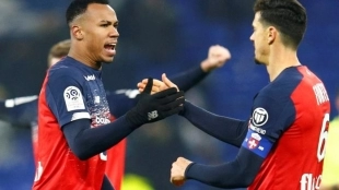 Gabriel, el nuevo objetivo del Chelsea  | FOTO: LILLE OSC