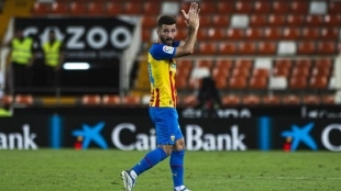 Valencia CF: La renovación de José Luis Gayá, al caer