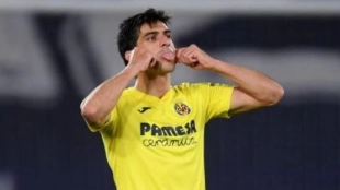 Fichajes Barcelona: ¿Y por qué no apostarlo todo por Gerard Moreno? "Foto: La Vanguardia"