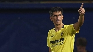 "Los 3 equipos que siguen a Gerard Moreno./ Foto: República.com"