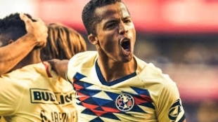 Giovani Dos Santos encuentra nuevo equipo. Foto: Los Pleyers