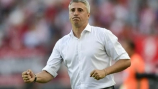 BOMBAZO: Hernán Crespo dimite en Defensa y Justicia y ficha por Sao Paulo